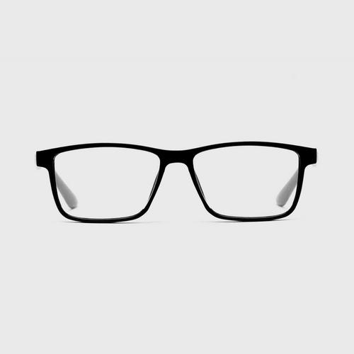 Z-ZOOM Folding Readers Biko Style 03 Grey - (+1.0)