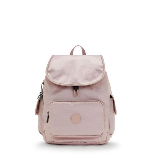 凯浦林 City Pack S Backpacks - Pink Flow Emb