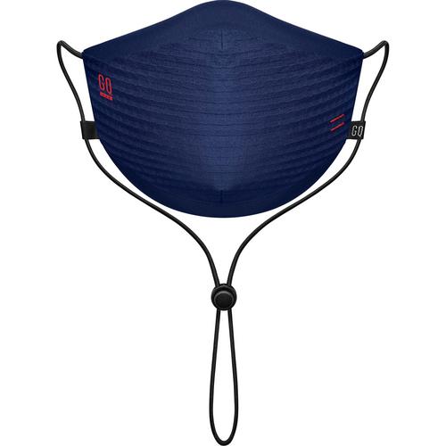 GQ Max Anti-Pollution Reusable mask - Navy