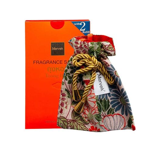 MERVEK 香氛香囊 80g - 柠檬草
