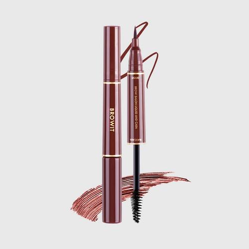 染眉液 & 睫毛膏 - 01 高级棕（Y2021）