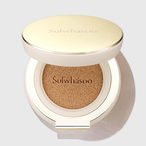 雪花秀 SULWHASOO 致美养肤气垫粉底液17N1号 15g*2
