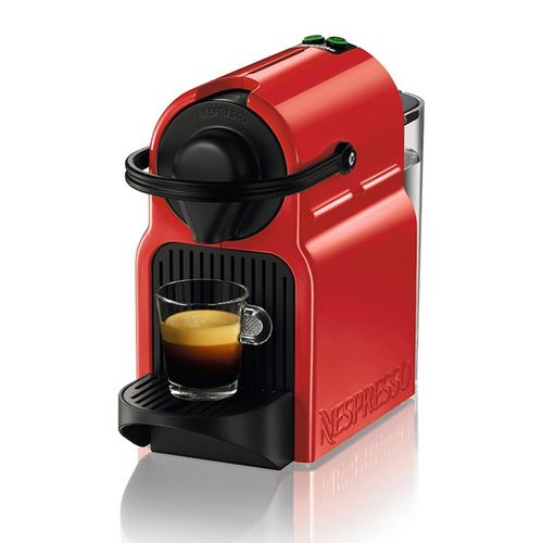 Nespresso Inissia Ruby Red