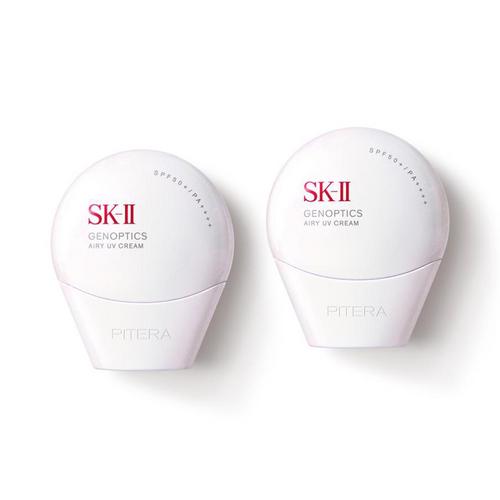 SK-II 光蕴轻透防晒乳SPF 50+ / PA ++++