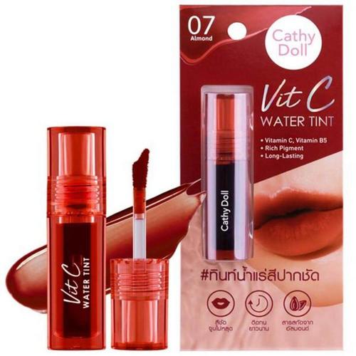 CATHY DOLL Vit C Water Tint系列#ALMOND 2.7g