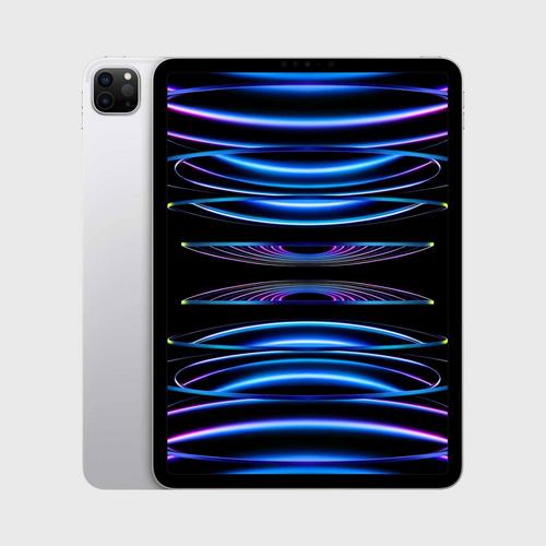 APPLE 11‑inch iPad Pro M2 (WiFi) Silver (128GB)
