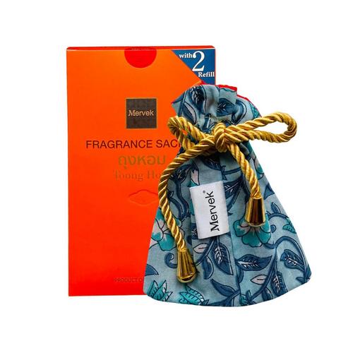 MERVEK 香氛香囊 80g - 桉树