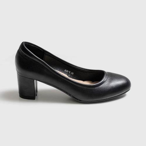 PALETTE.PAIRS High-heel court shoes Elle Model - Black Size 35