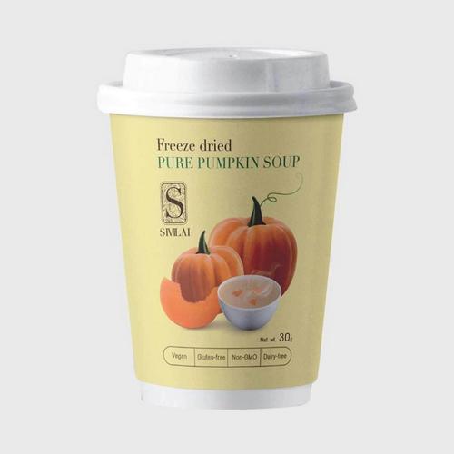 SIVILAI Freeze Dried Pure Pumpkin Soup 30 g.