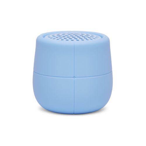 LEXON MinoX Light Blue Bluetooth® Speaker