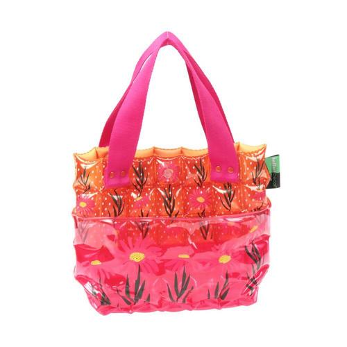 INFLAT DÉCOR Hand Bag-S with Pocket-095