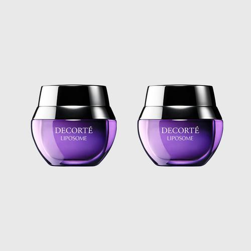 黛珂 DECORTÉ 保湿赋活精华眼霜2支装 (2 x 15ml)