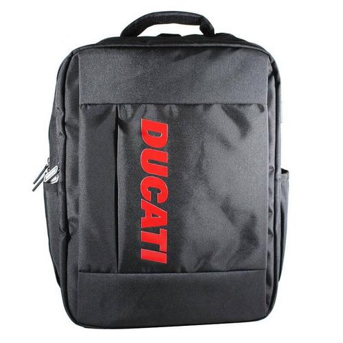 Ducati Backpack Size 29x12x38 cm.