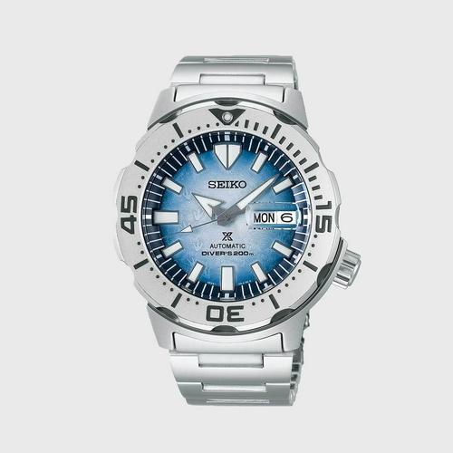 SEIKO Prospex “Save The Ocean” Special Edition Automatic Diver’S 200M. Srpg57K