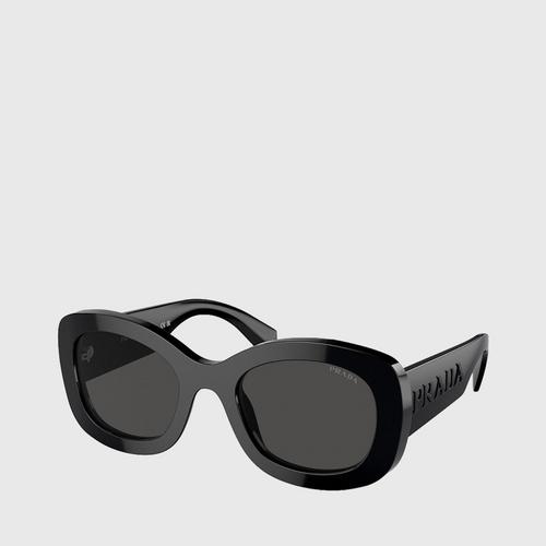 PRADA FN 55 0PR A13SF1AB5S055 - 黑色