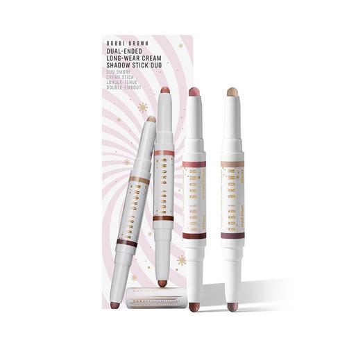 Bobbi Brown 持久炫彩双头眼影笔 (双色套装)