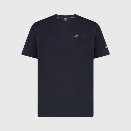 CHAMPION Crewneck T-Shirt 217159-BS501 - Navy S