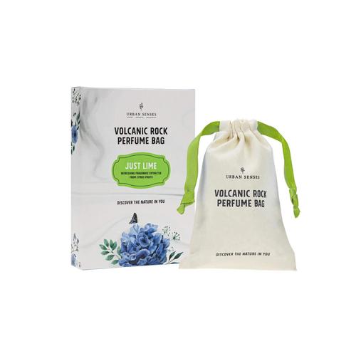 Urban Senses Aromatic Perfume Bag - Just Lime 90 g.
