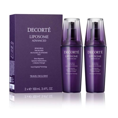 黛珂 DECORTÉ 肌源修护精华液 两支装 100mL×2