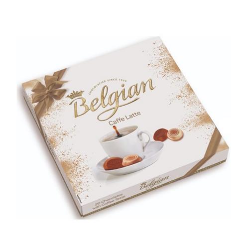 BELGIAN Caffe Latte 200g