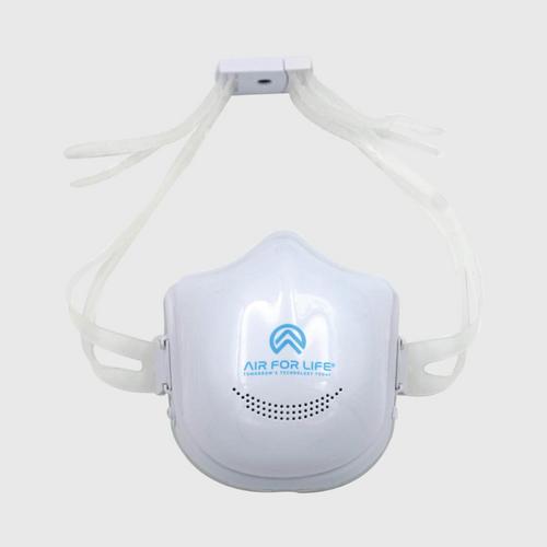 Air For Life Anti-Polution Mask (White)