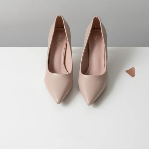 PALETTE.PAIRS High-heel court shoes Milan Model - Pink Size 37