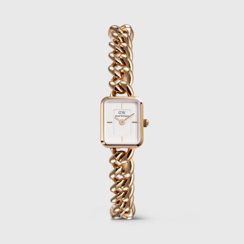 Daniel Wellington Jolie Chain 15.4x18.2 玫瑰金