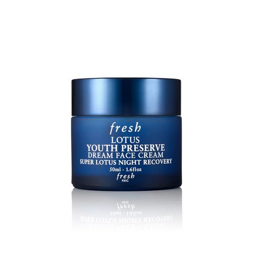  馥蕾诗 FRESH 睡莲青春赋活晚霜 50ml