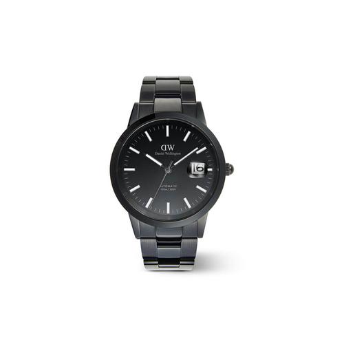 Daniel Wellington Iconic Automatic 40 Link B Black