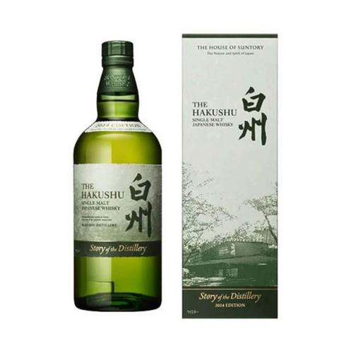白州 2024年 700ML