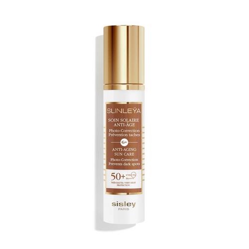希思黎抗皱修活防晒乳 SPF50+