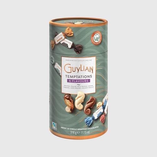 Guylian Temptations Tube 316g