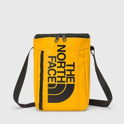 THE NORTH FACE (包) Youth Base Camp Pouch - Summit Gold/TNF Black
