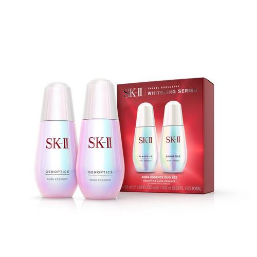 SK-II 光蕴钻白环采精华露 双瓶装