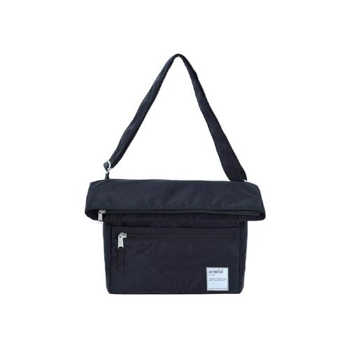 ANELLO (包) Shoulder Bags Size Regular ARCHIE ATB4084 - Black