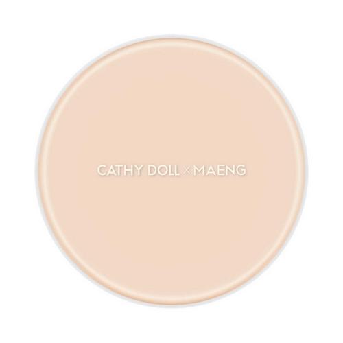Cathy Doll x Maeng 瀑布光感气垫 SPF38 PA+++ 15g 04 自然米色