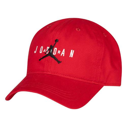 Jordan Adjustable Hat GYM RED