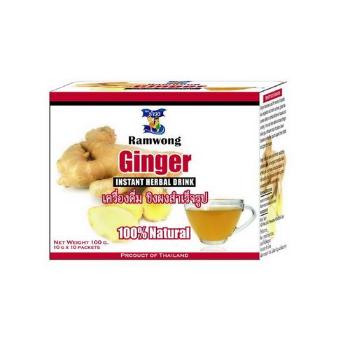 RAMWONG GINGER DRINK