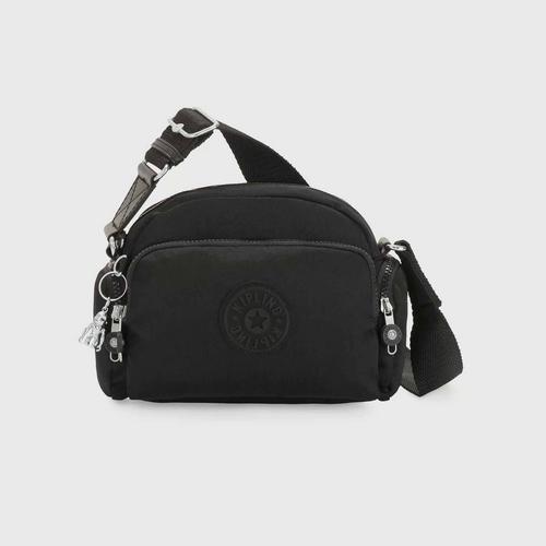 KIPLING Jenera Small Crossbody Bags - Rich Black