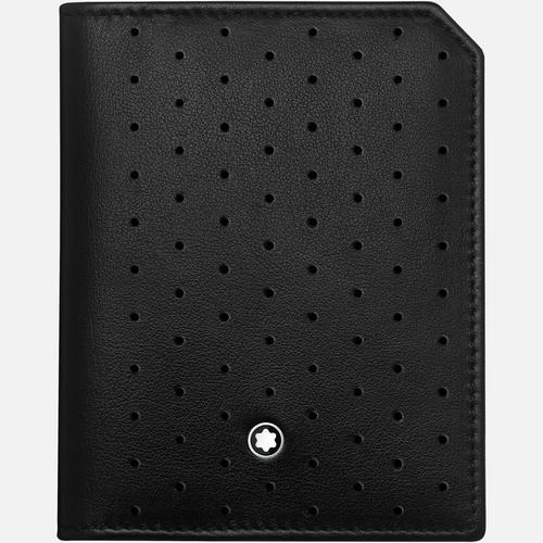 MONTBLANC Urban Racing Spirit Business Card Holder 4cc with view