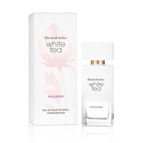 伊丽莎白雅顿 ELIZABETH ARDEN白茶野玫瑰女士淡香水 50ml