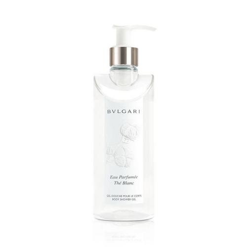 宝格丽悠境白茶香香氛身体沐浴啫喱 300ml