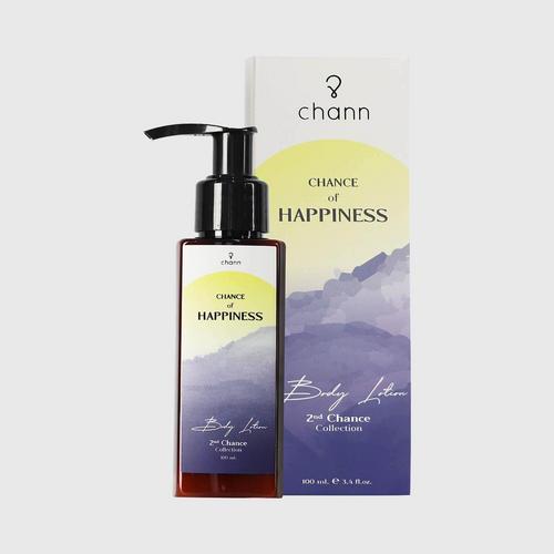 CHANN Body Lotion (Chance of Happiness) 100 ml.