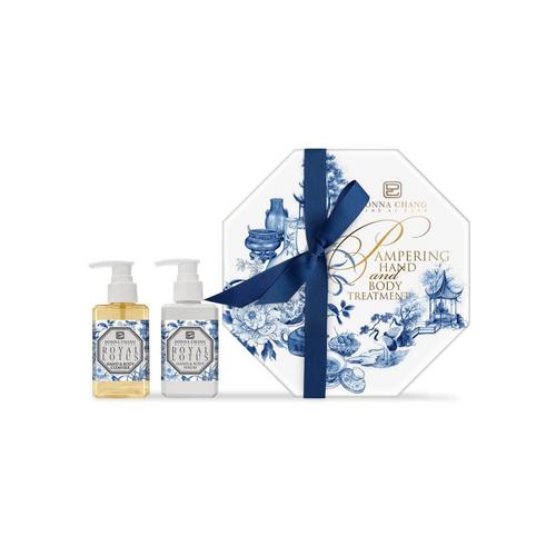 DONNA CHANG Royal Lotus Body Treatment Gift Set 100 ml