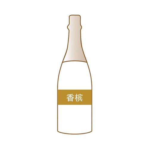 凯歌皇牌极干型香槟 750ML