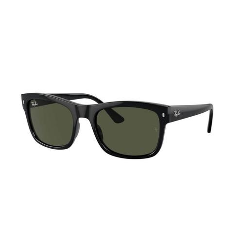 雷朋 RAY-BAN (太陽眼鏡) CRYSTAL STANDARD CORE 0RB4428 GREEN 56