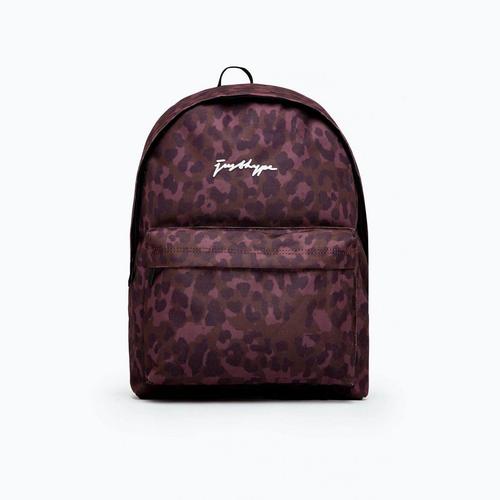 HYPE Choc Cat Scribble Backpack