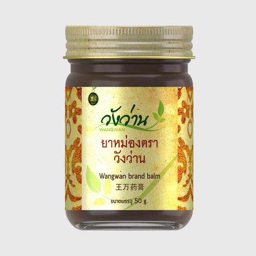 Wangwan Brand Balm 50 G.