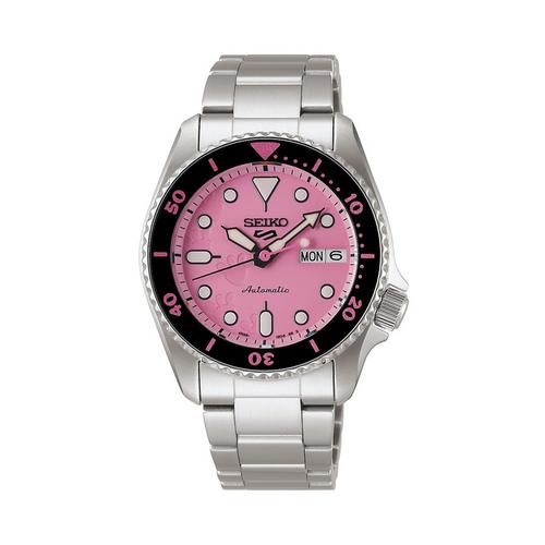 SRPM07K : 精工5号运动系列 38毫米