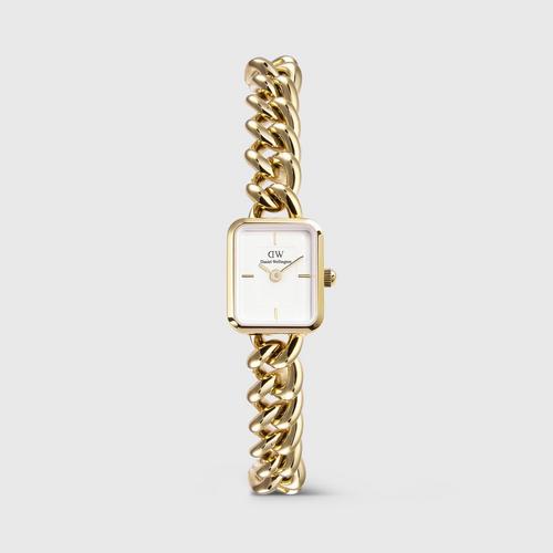 Daniel Wellington Jolie Chain 15.4x18.2 金色